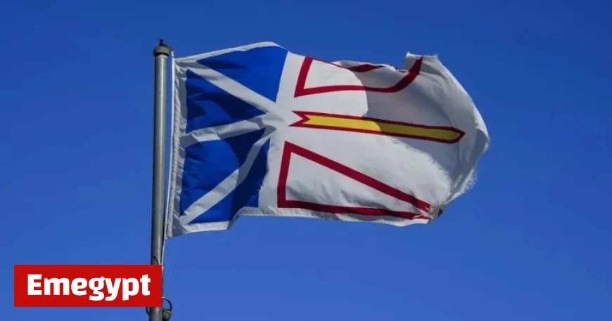 Intense Storm Batters Newfoundland Town Leaving It at the Mercy of the Sea