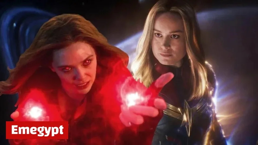 Elizabeth Olsen’s Scarlet Witch Returns as Fans Eagerly Anticipate Marvel’s Iconic Moments Legacy