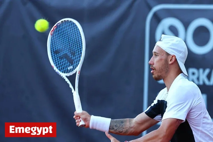 Free Prediction: Dan vs. Jacquet at Moselle Open 11/05/2025