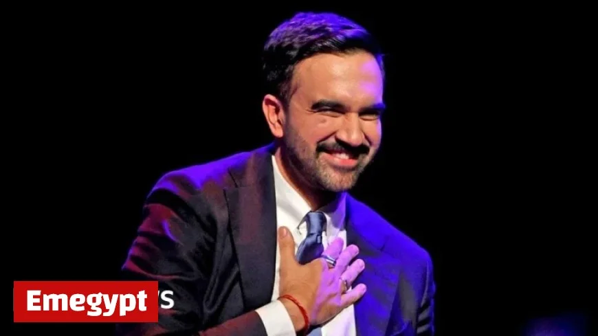 Zohran Mamdani Celebrates Stunning Victory Yet Faces Upcoming Challenges Ahead