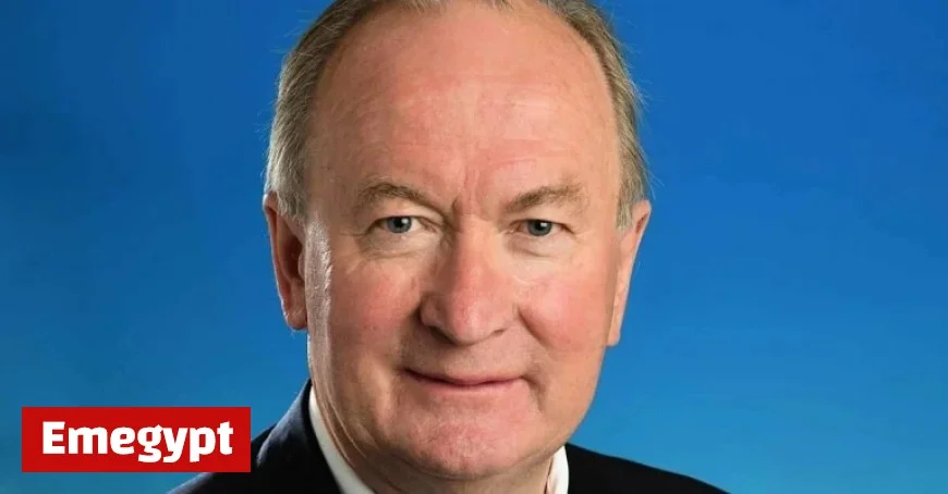Beloved Former Cathaoirleach of Kerry County Council Jim Finucane Passes Away
