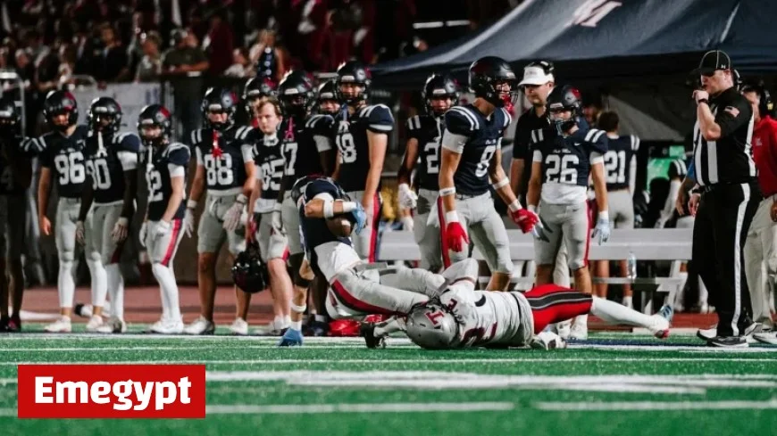 Discover the Top Ranked Alabama High School Football Teams for November 3 2025