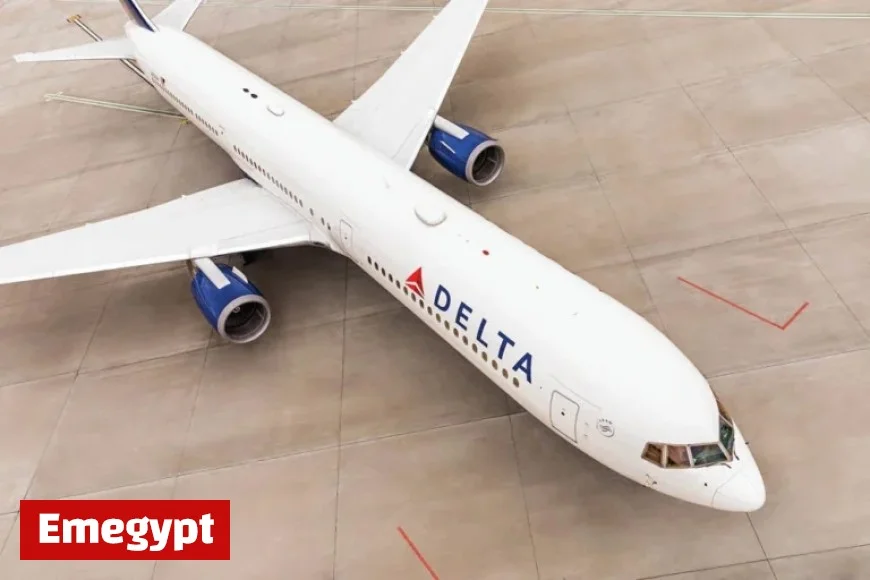 Delta Air Lines Expands with New Routes to Asia and Airbus A350-1000 Fleet