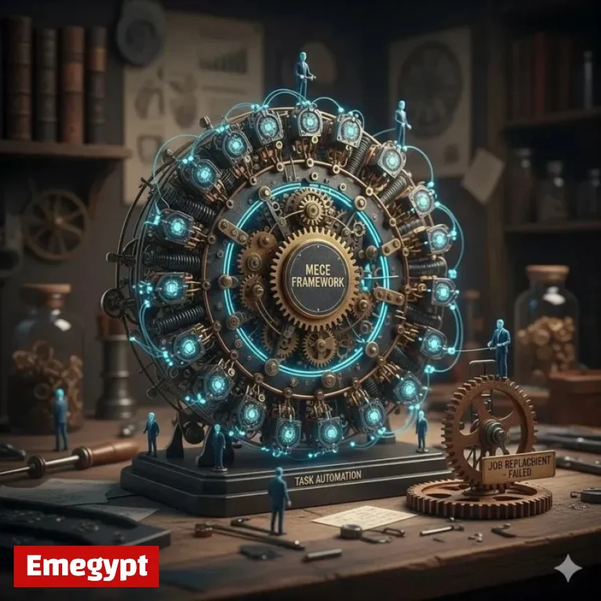 Automate Tasks with AI Agents, Not Entire Jobs