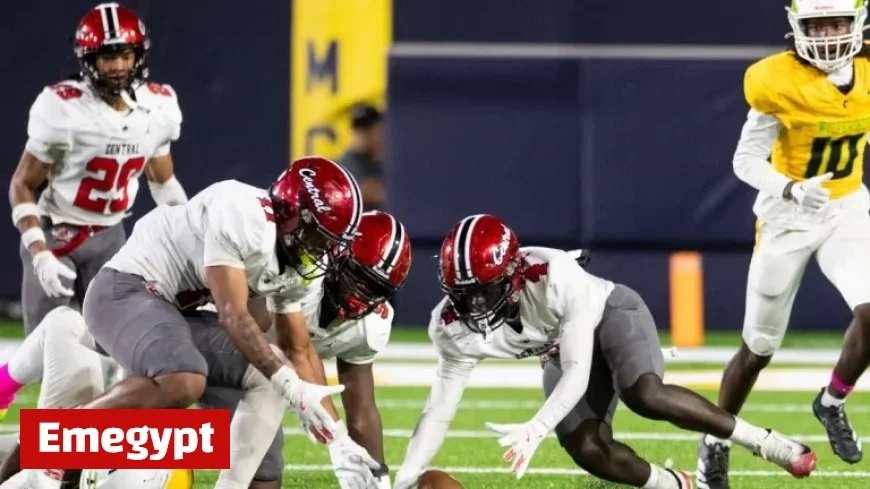 Discover the Final ASWA High School Football Rankings Before the 2025 AHSAA Playoffs Kick Off