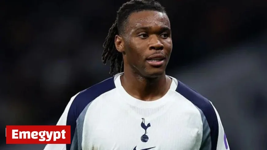 Tottenham Full-Back Destiny Udogie Allegedly Threatened with Gun in London Shocking Incident