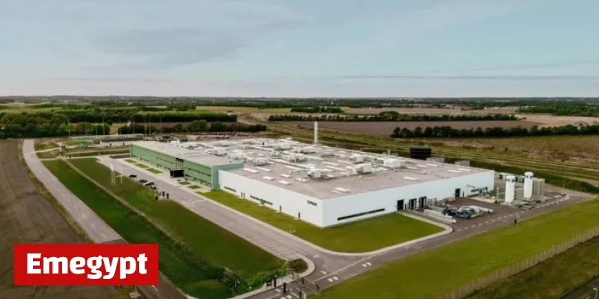 Topsoe to Supply World’s Largest 55MW Electrolysers to Spanish Green Methanol Project