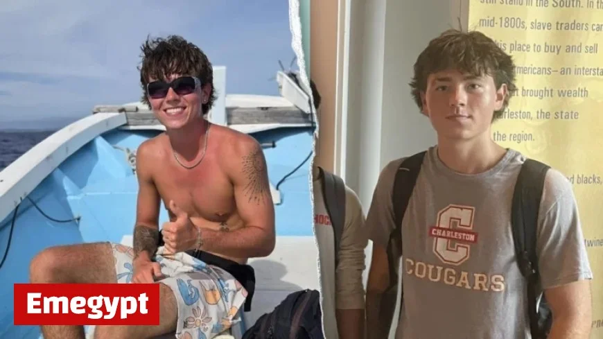 College Student Disappears on Halloween Minutes from Home