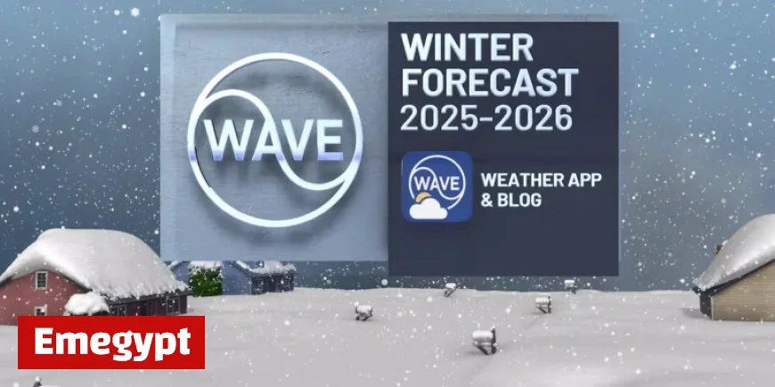2025-2026 Winter Forecast: Predicting Seasonal Weather Trends