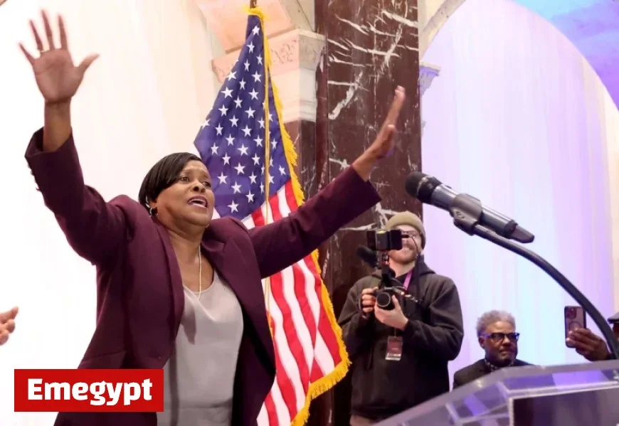 Sharon Owens Becomes Syracuse’s First Black Mayor, Making History