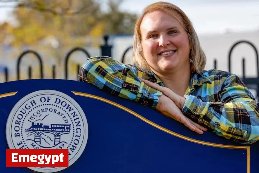 Erica Deuso’s Historic Run Focuses on Pennsylvania’ Community Bonds