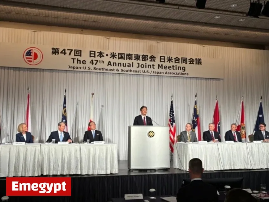 State Minister HORII Attends 47th Japan-U.S. Southeast Partnerships Meeting
