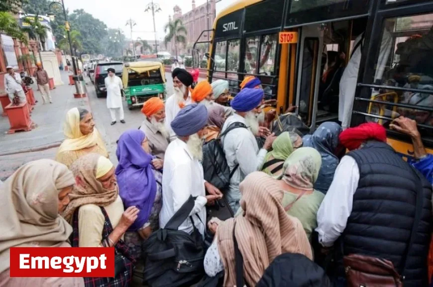 Pakistani Officials Deny Hindu Pilgrim Entry with Sikh Group