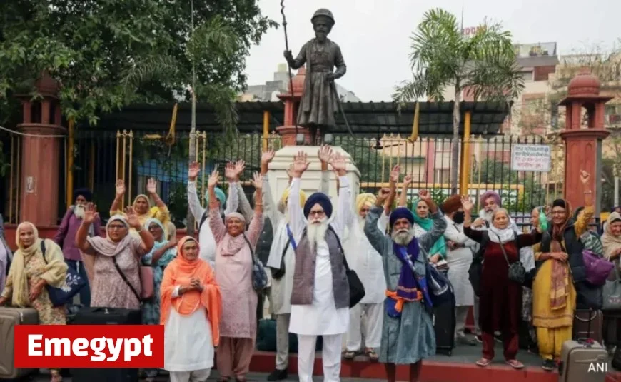 Pakistan Denies Entry to 14 Indian Hindus on Guru Nanak Jayanti