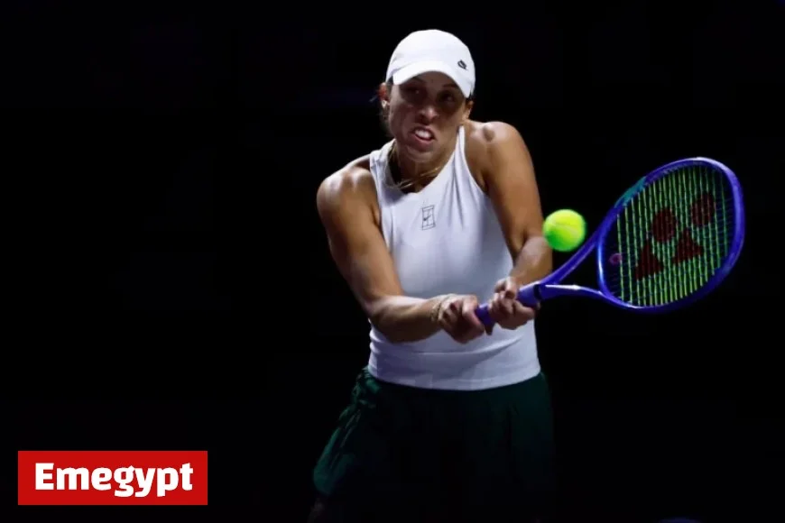 Madison Keys, Amanda Anisimova Skip Handshake Post-WTA Finals Match