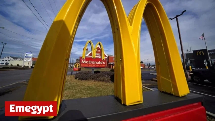 McDonald’s Sales Surge in Q3 with Snack Wraps’ Return