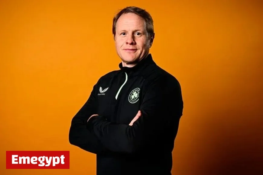 Colin O’Brien Aims to Inspire with Ireland U-17 Boys in Green at World Cup