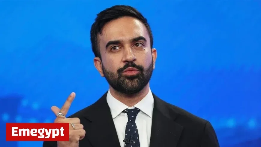 Mamdani Backs BDS, Pledges Inclusivity as NYC Mayor