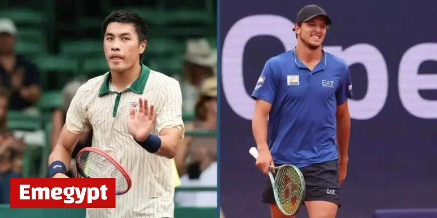 Hellenic Championship: Day 4 Predictions for Nakashima vs Giron, Darderi vs Kecmanovic