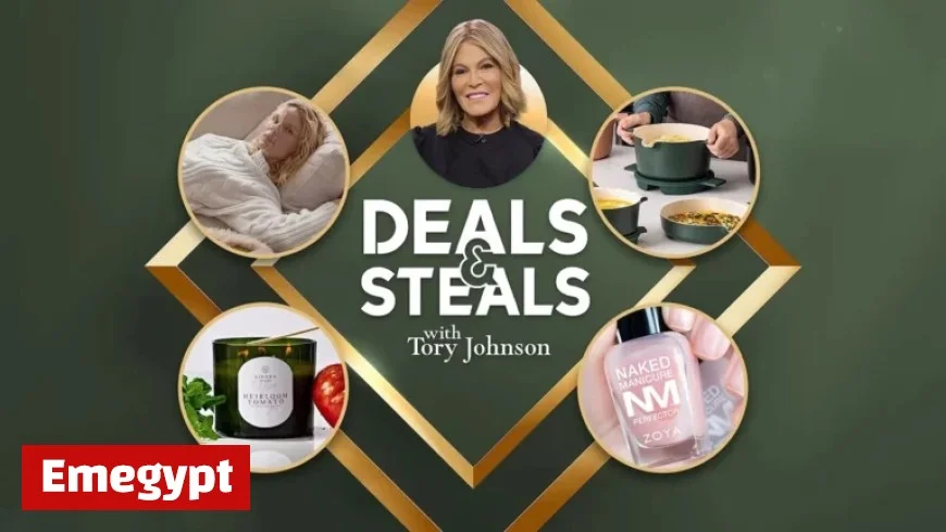 ‘GMA Unveils Exclusive Deals on Oprah’s 2025 Favorite Things’