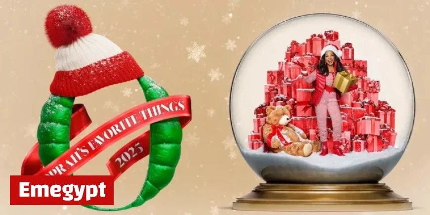 Discover Oprah’s 2025 List of Favorite Things Now!