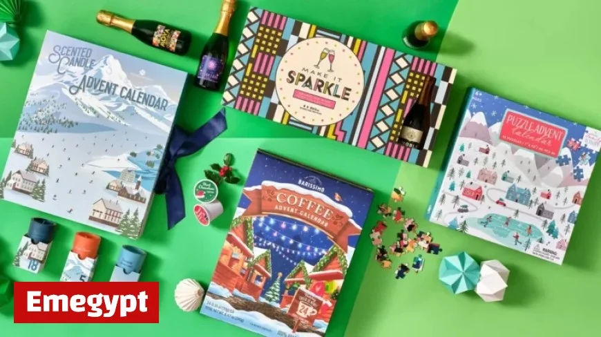 Aldi Unveils 2025 Advent Calendar Release Date and Lineup