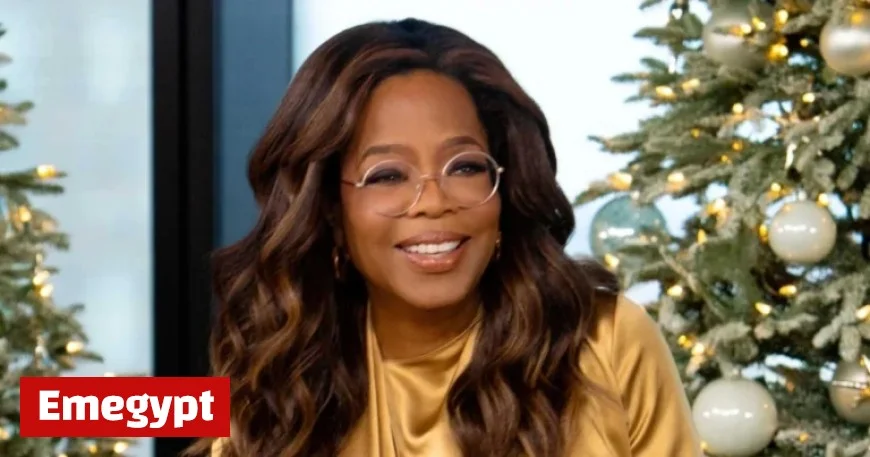 Shop Oprah’s Favorite Gifts of 2025: Top Picks Under $100