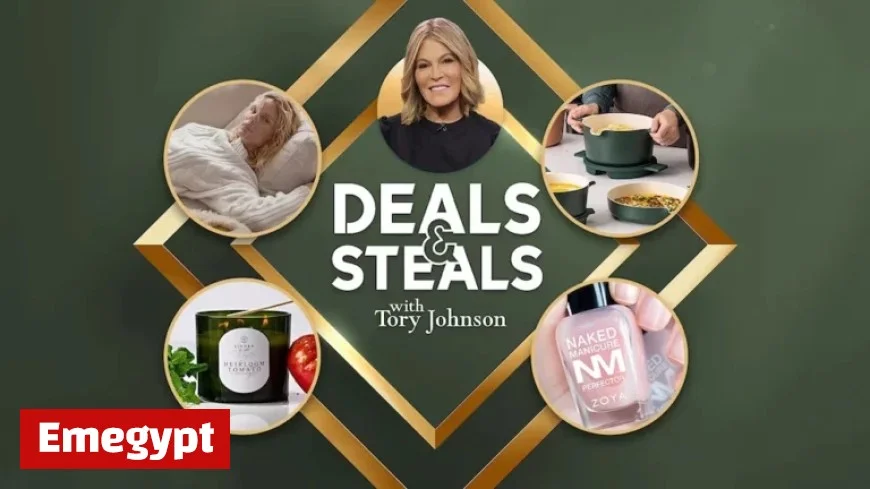 Oprah’s 2025 Favorite Things: ‘GMA’ Unveils Exciting Deals & Steals