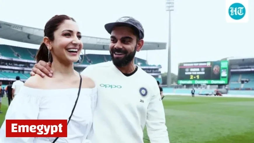 Anushka Sharma Discusses Married Life with Best Friend Virat Kohli