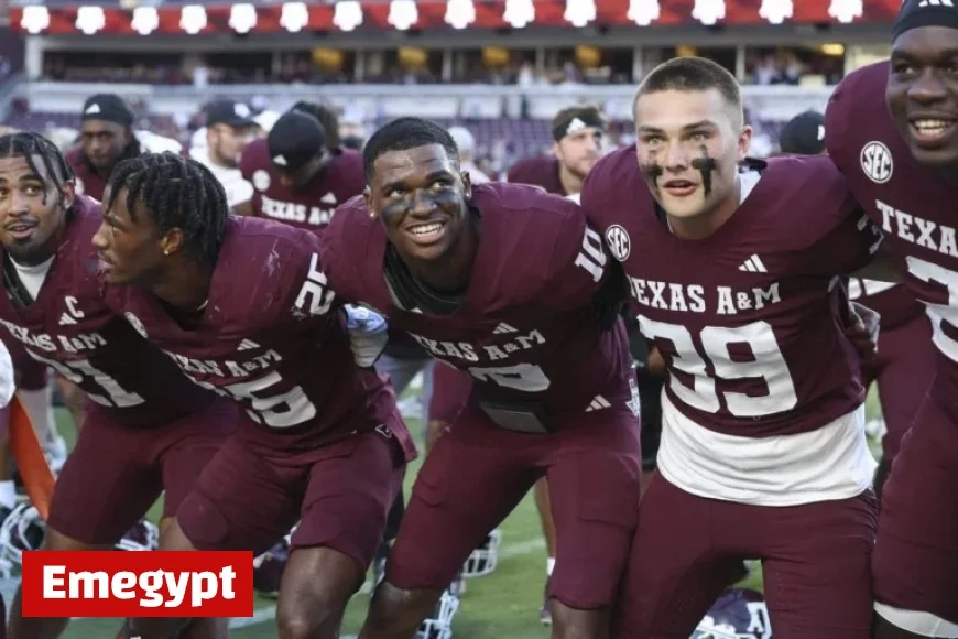 Indiana Triumphs Over Texas A&M Sparks Controversy in Playoff Committee’s Initial Rankings