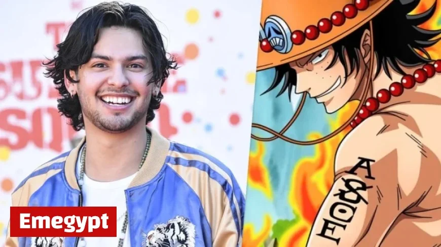 Xolo Maridueña Joins ‘One Piece’ Season 3 as Portgas D. Ace