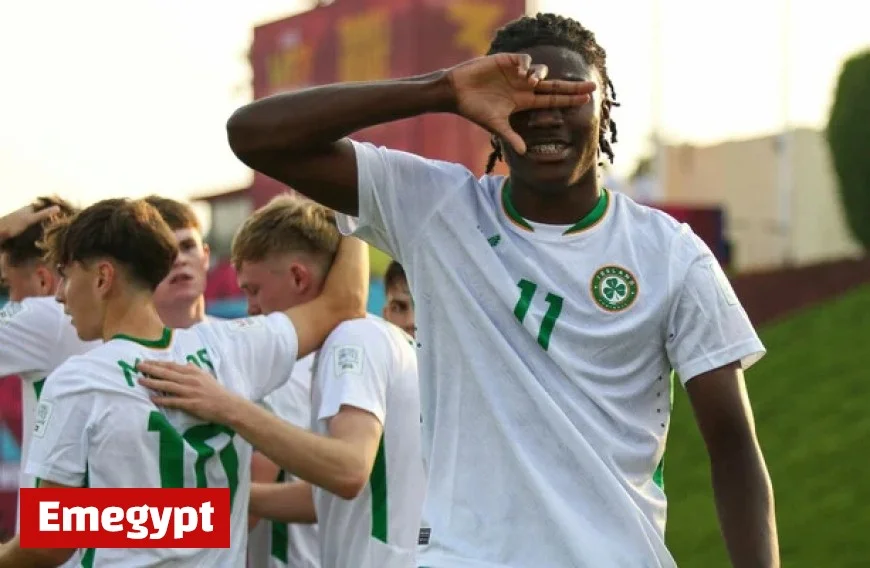 Live Updates: Republic of Ireland vs Panama in FIFA U17 World Cup