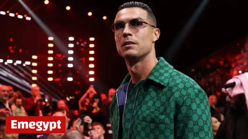 Cristiano Ronaldo Shares His Most Expensive Purchase and Billionaire Journey