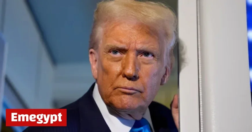 Trump Urges Republicans to Approve His Controversial Plan for Extended Power