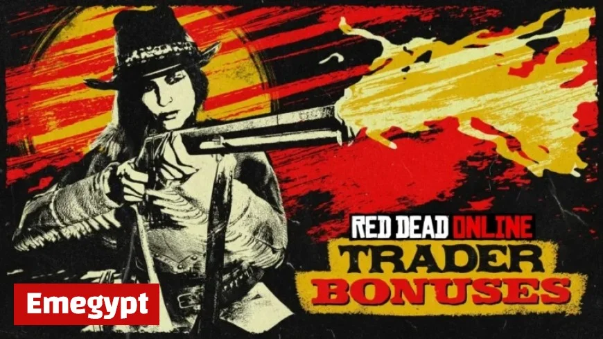 Celebrate Thanksgiving with Red Dead Online’s Event (Nov 4-Dec 1)