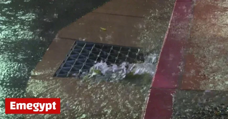 Paso Robles Urges Residents to Clear Storm Drains Before Future Storms