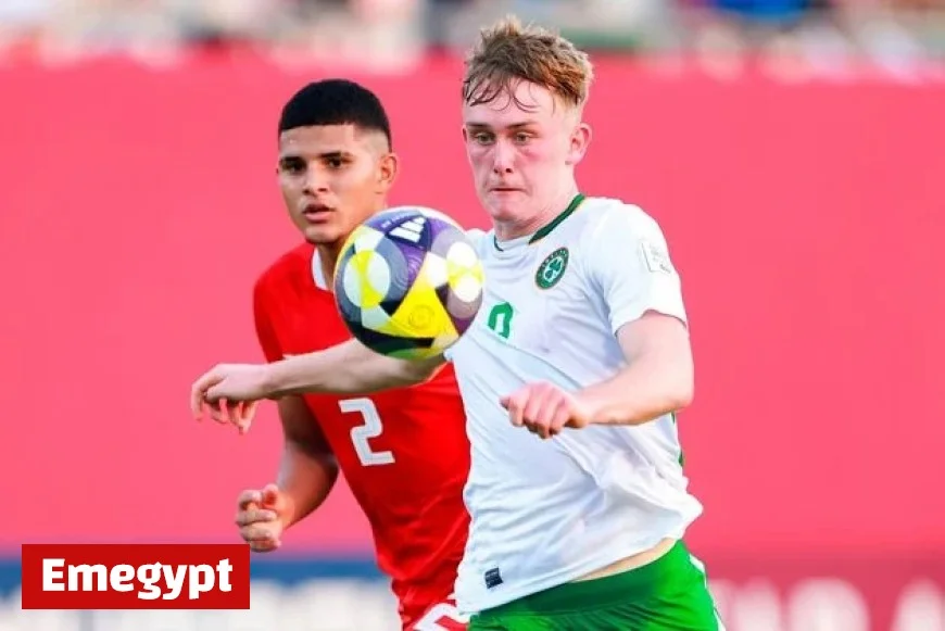Ireland U-17s Kick Off World Cup Journey with Dominant Victory Over Panama