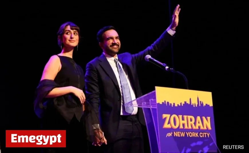 Discover How Rama Duwaji Strategized Zohran Mamdani’s Victorious Campaign