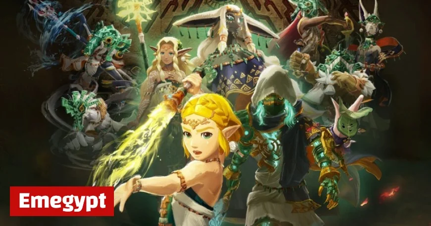 Masterful Combat Shines in Hyrule Warriors, But I’m Done with Zelda’s Universe