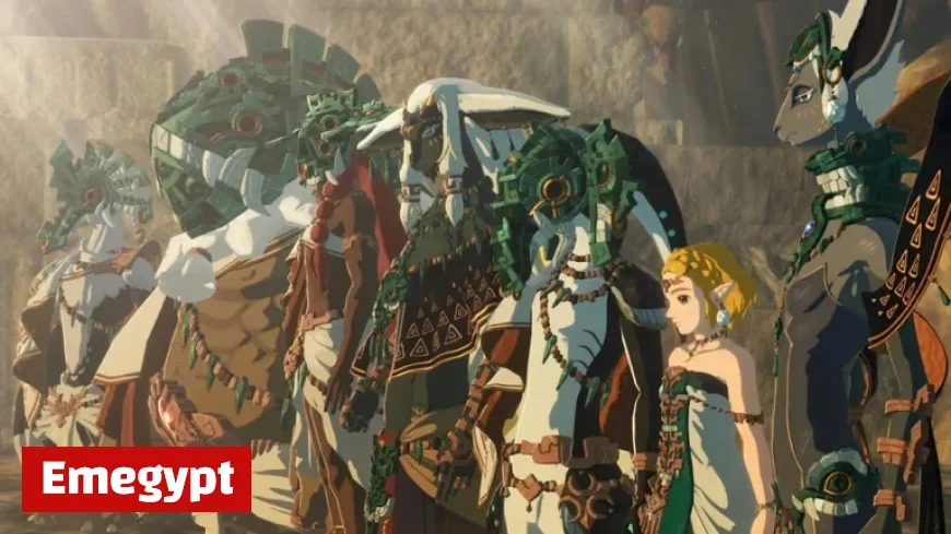 Hyrule Warriors: Age of Imprisonment Review – Where Is It?