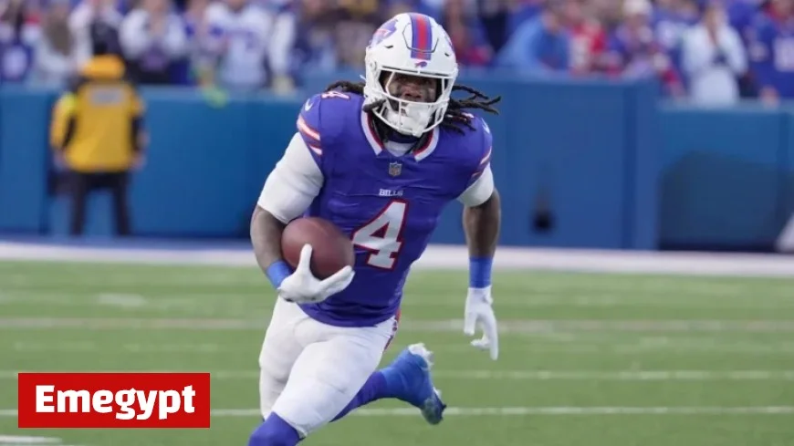 Joey Bosa, James Cook, Others Injured; Miss Buffalo Bills Practice