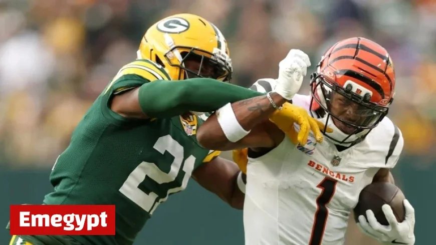 Packers Eye Asante Samuel Jr. as Nate Hobbs Faces Multiple Games Out