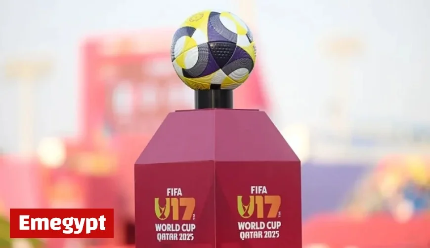 Watch the 2025 FIFA U-17 World Cup: TV Channels and Streaming Guide