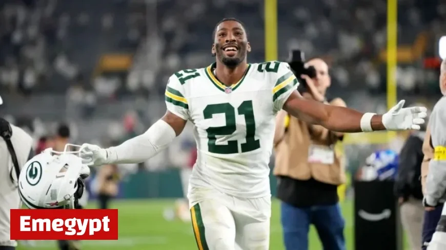 Packers’ Nate Hobbs to Miss Weeks Due to MCL Sprain