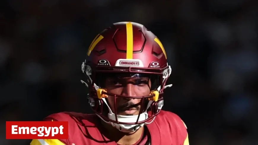 Commanders Suffer Key Jayden Daniels Injury Against Seahawks