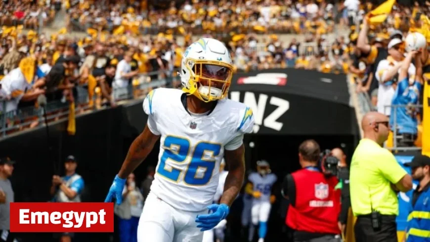 Asante Samuel Jr. to Visit Carolina Panthers for Talks