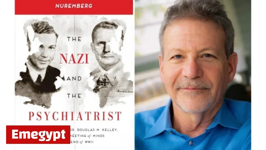 Film “Nuremberg” Explores Psychiatrist’s Analysis of Hermann Göring