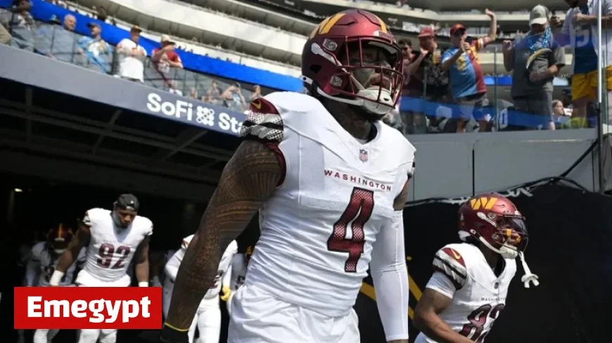 NFL Reduces Frankie Luvu’s Suspension to Fine After Third Hip-Drop Tackle