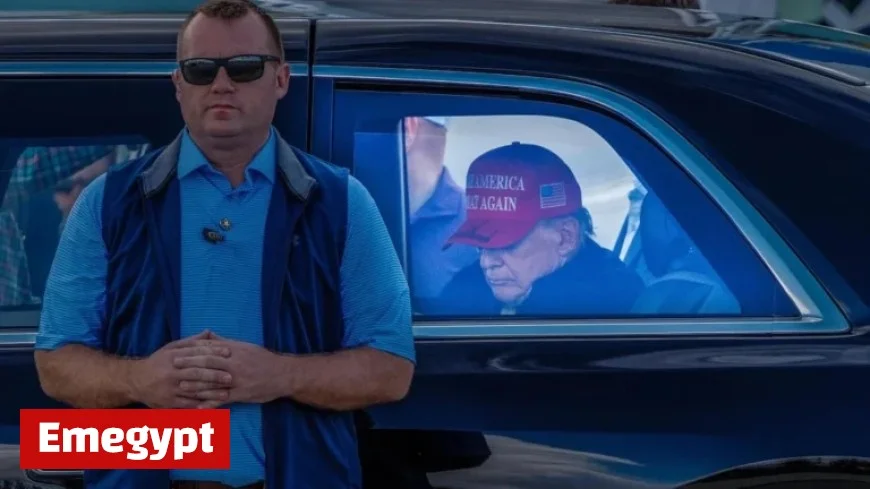 Trump Arrives in Miami Today for Business Conference; Traffic Disruptions Expected