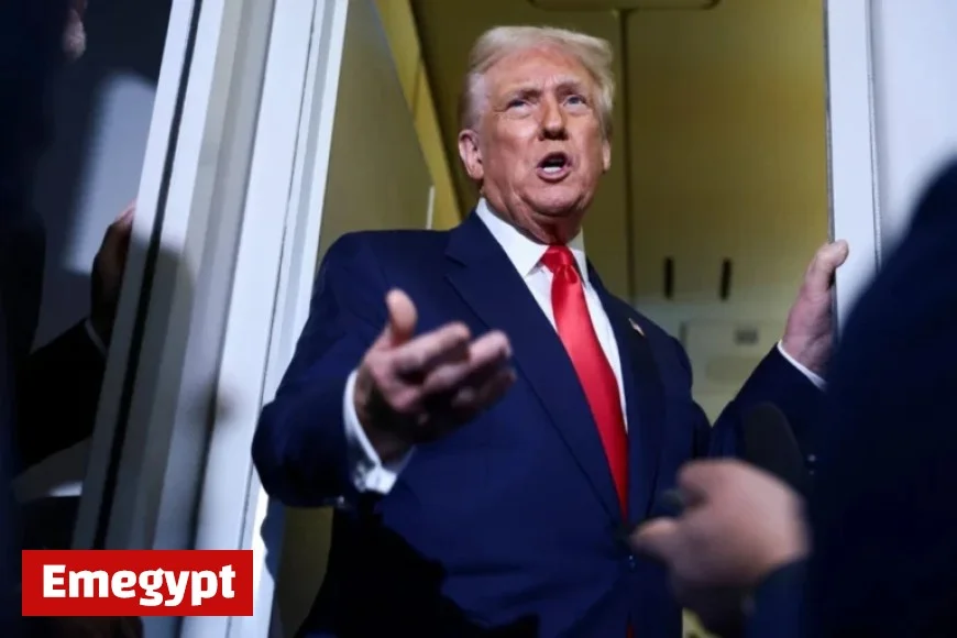 Trump Responds Live to Democrats’ Major Wins in Virginia, New Jersey